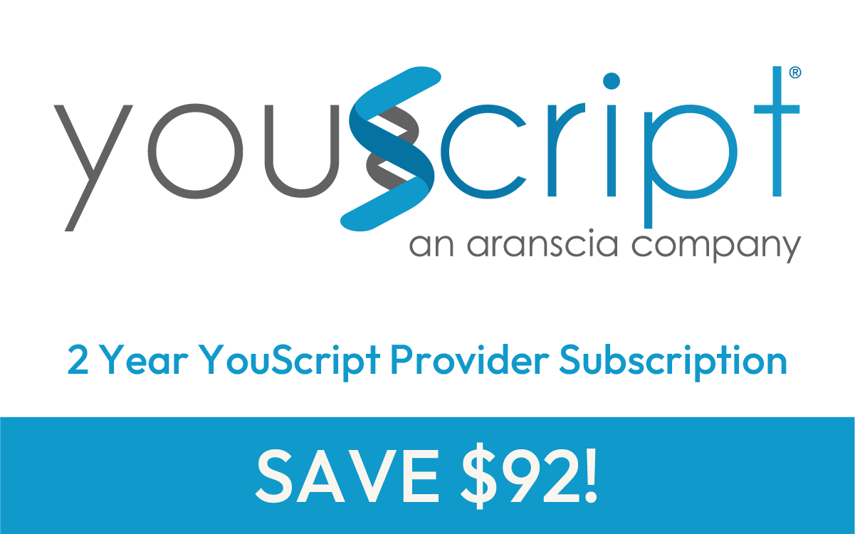 YouScript Subscription Levels 101025_YouScript-Subscription-Levels-2-Year