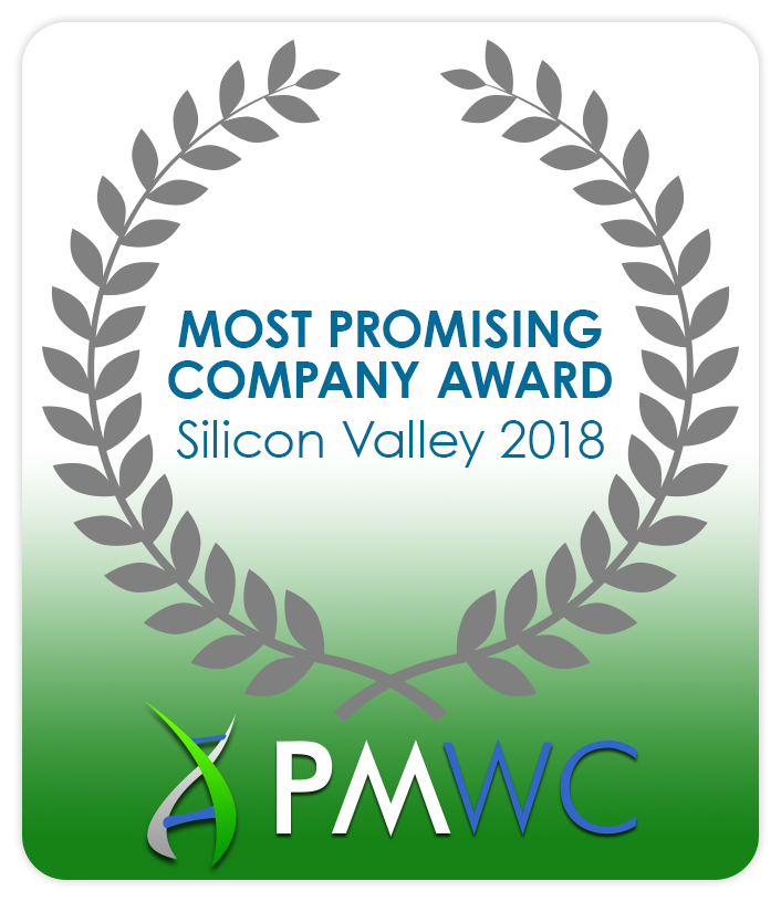 Precision Medicine World Congress Most Promising Company 2018